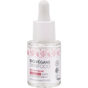 Picture of BIO VEGANE SKINFOOD ORGANIC RED ALGAE SUPER HYALURONIC SERUM